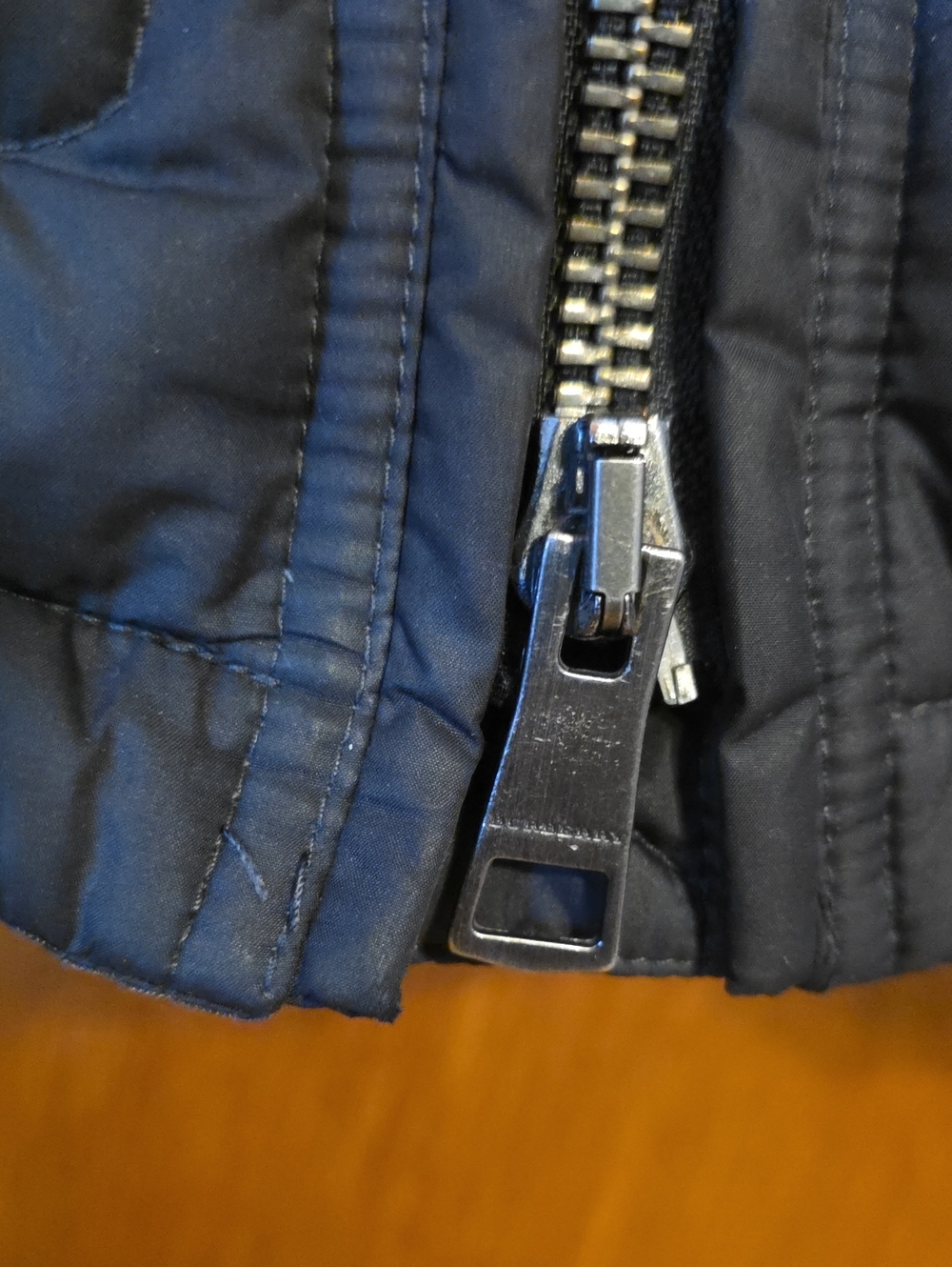 Burberry Brit Quilted Puffer Coat - Picture 7 of 16
